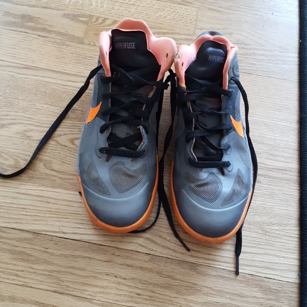 NIKE Hyperfuse boys sneakers